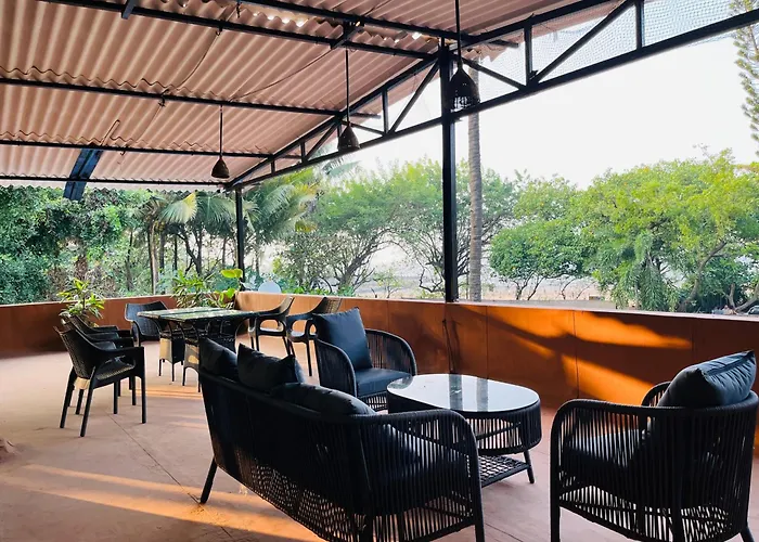 Villa By The Sea Mumbai