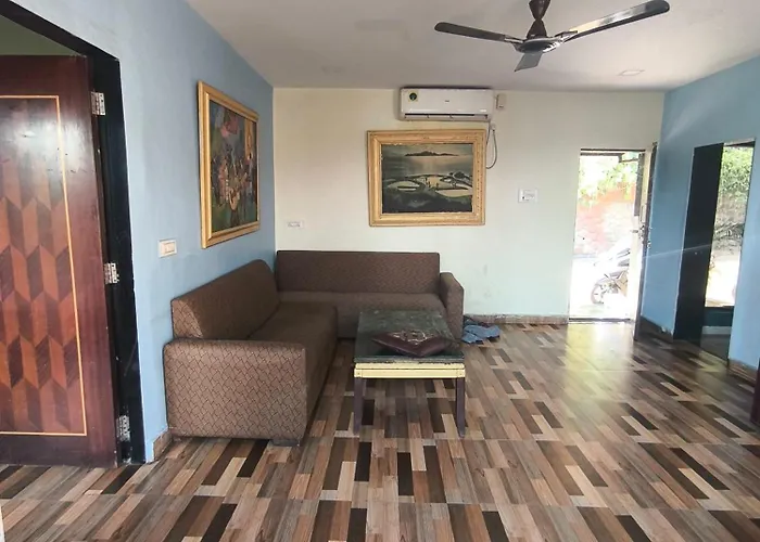 Woodstock Villa Mumbai